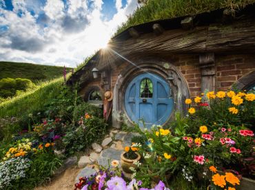 Hobbiton™ Movie Set Tours