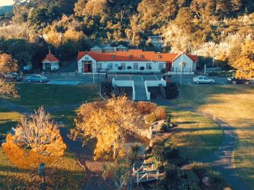 Te Aroha Mineral Spas