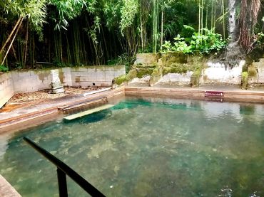 Opal Hot Springs