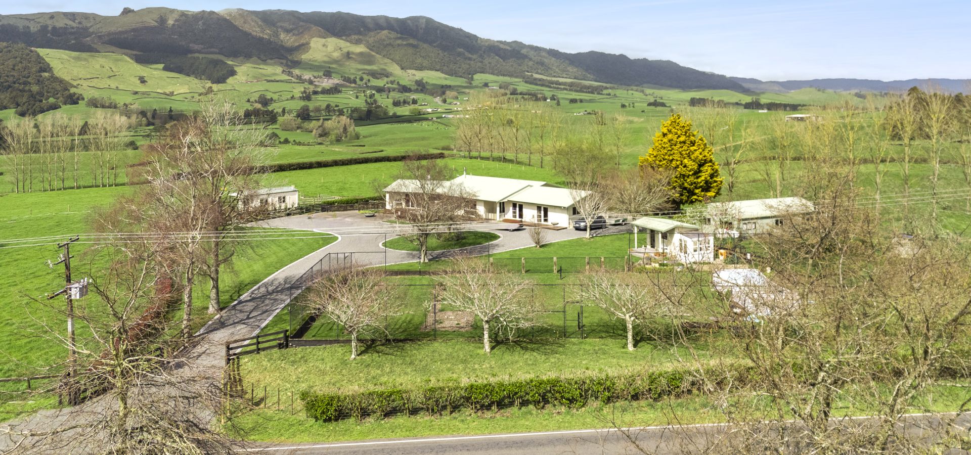 Hobbiton accommodation
