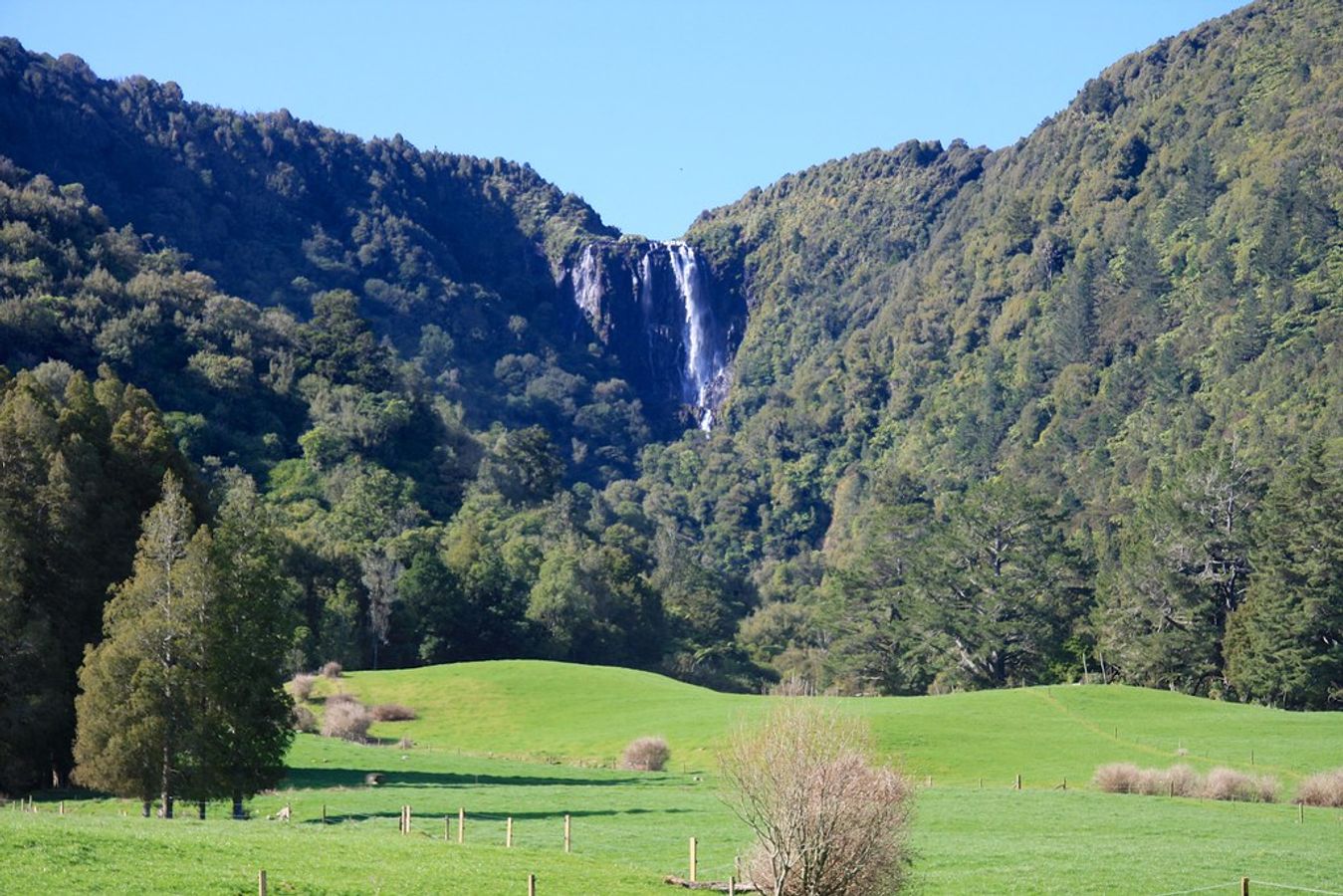 Matamata rural accommodation